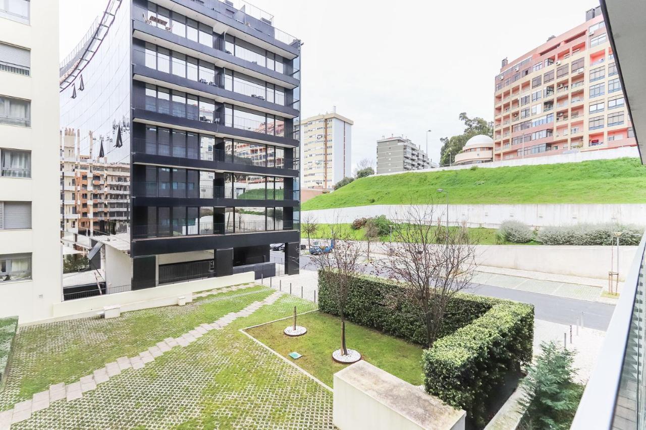 Benfica Prime Terrace By Homing Lisboa Exterior foto